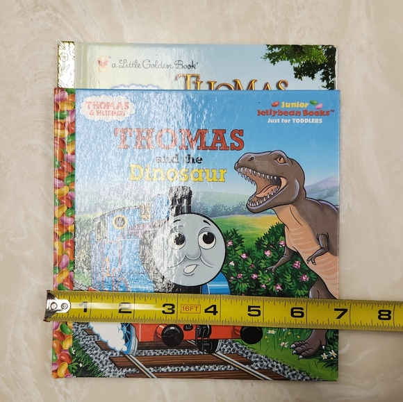 Thomas the Train Books Lot + DVD set - Picture 3 of 15